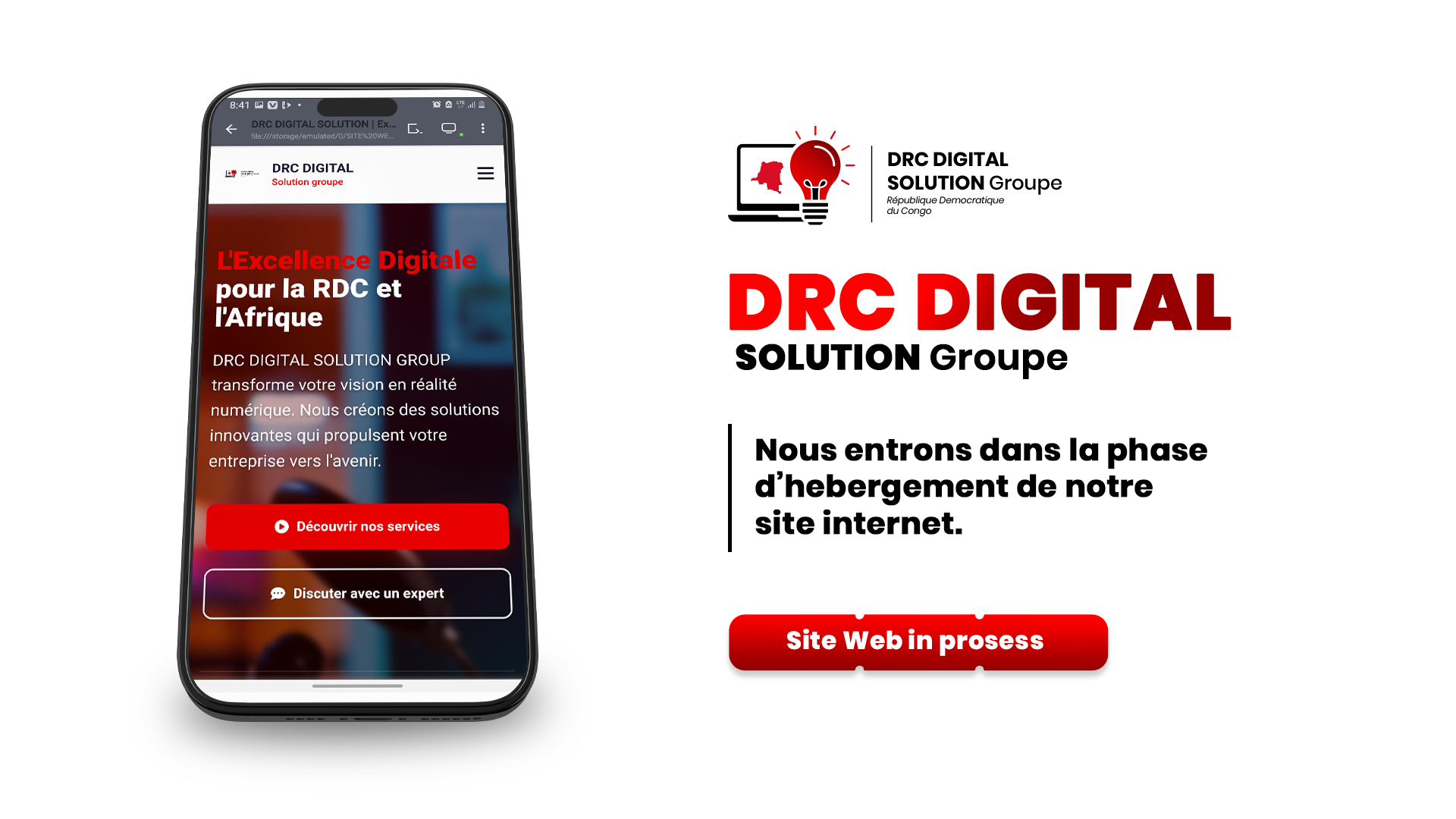 Présence numérique